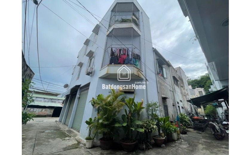 Mặt tiền chợ Phương Sài – căn góc siêu đẹp – chỉ 4,75 tỷ!